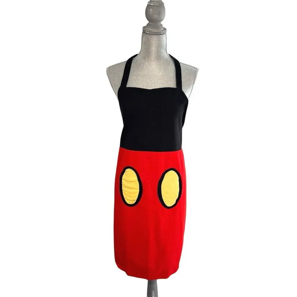 DISNEYPARKS Best of Mickey Mouse apron one size